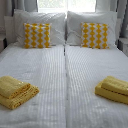 Sopot Parkowa Apartment Przy Plazy Экстерьер фото