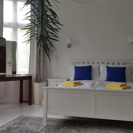Sopot Parkowa Apartment Przy Plazy Экстерьер фото
