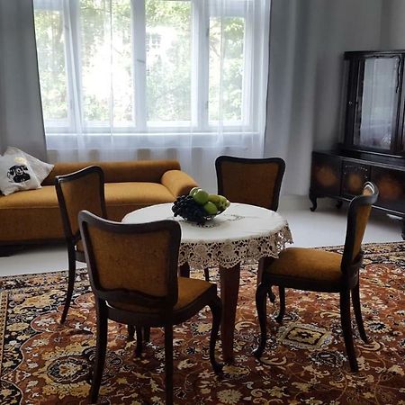Sopot Parkowa Apartment Przy Plazy Экстерьер фото