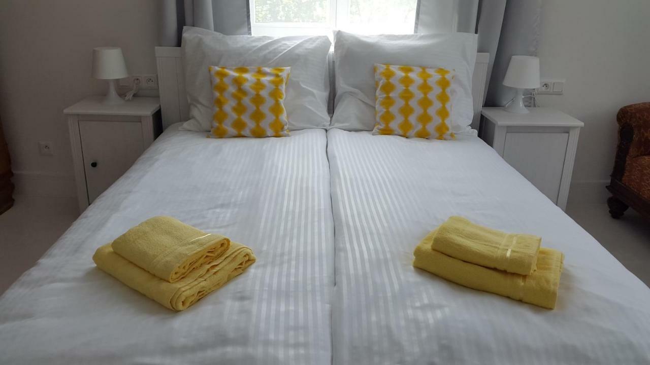 Sopot Parkowa Apartment Przy Plazy Экстерьер фото