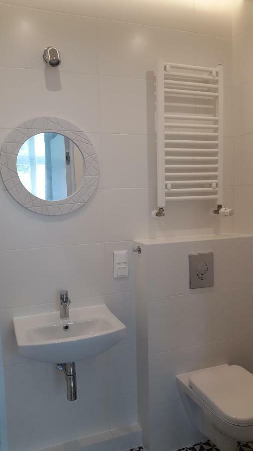 Sopot Parkowa Apartment Przy Plazy Экстерьер фото