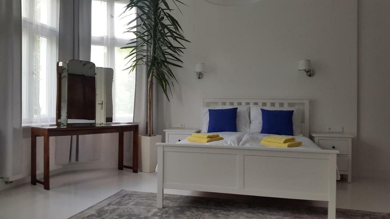 Sopot Parkowa Apartment Przy Plazy Экстерьер фото