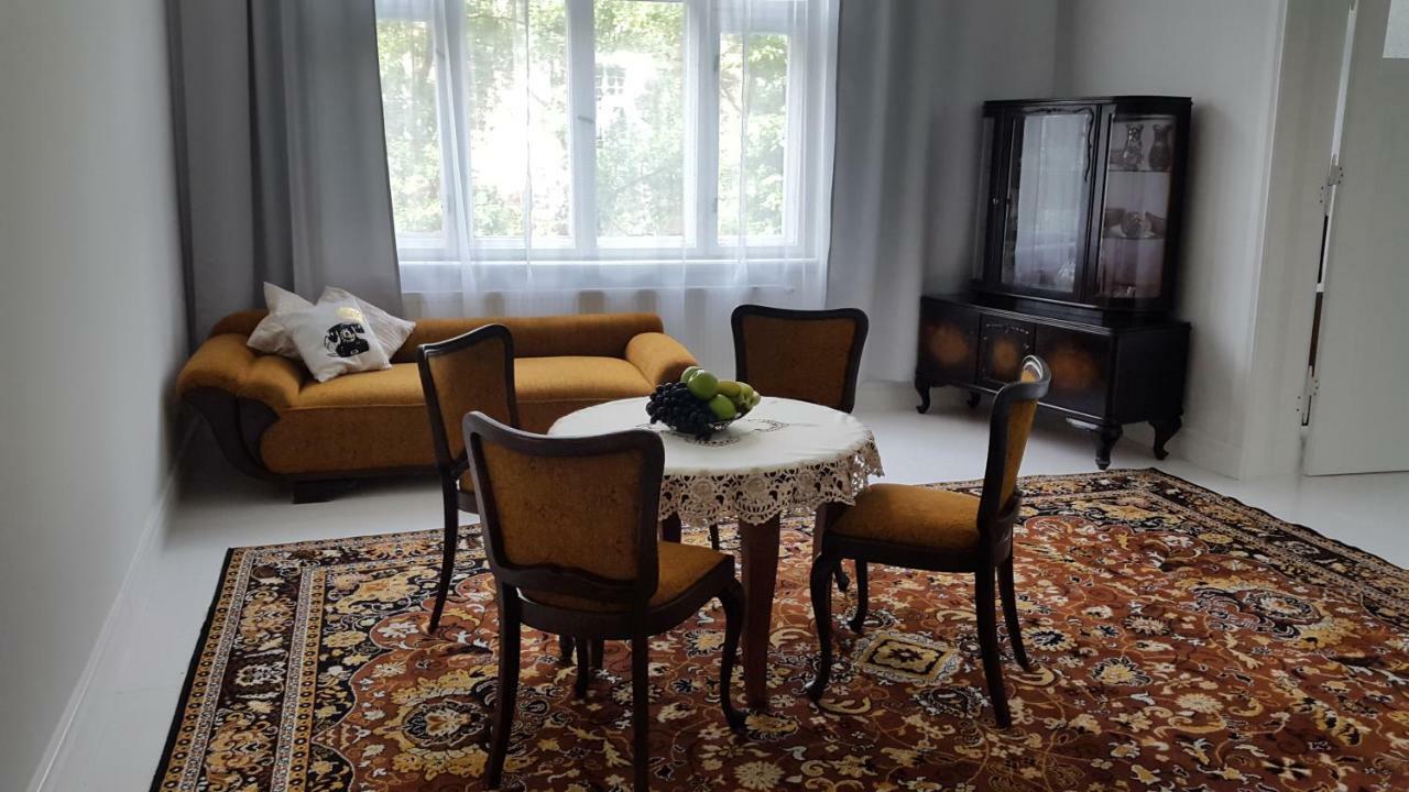 Sopot Parkowa Apartment Przy Plazy Экстерьер фото