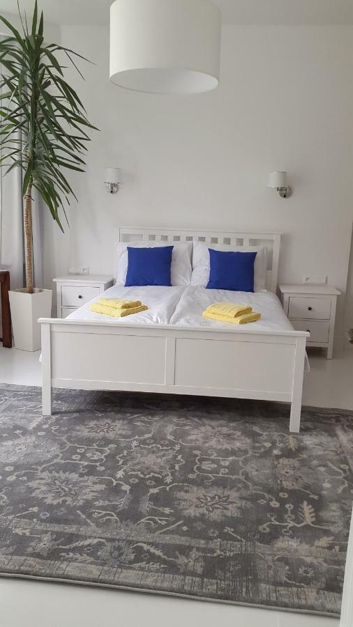 Sopot Parkowa Apartment Przy Plazy Экстерьер фото